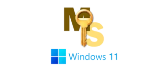 Средство активации для операционной системы Windows 11