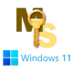 Средство активации для операционной системы Windows 11
