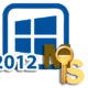 Ключи и средства активации для Windows Server 2012