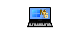 Процесс активации операционной системы Windows при первом запуске нового ноутбука