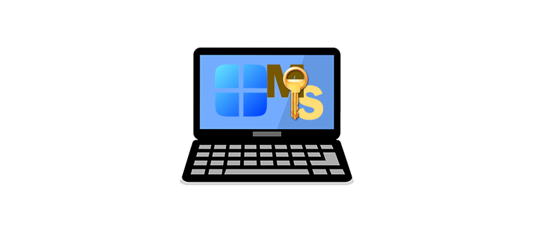 Процесс активации операционной системы Windows при первом запуске нового ноутбука