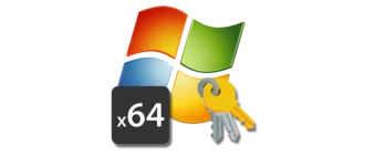 Процесс активирования 64-битной версии операционной системы Windows