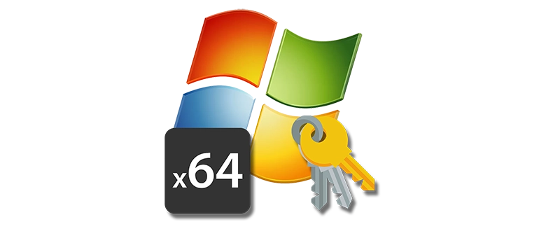 Процесс активирования 64-битной версии операционной системы Windows