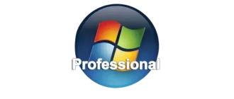 Значок программы для активации Windows 7 Professional, обеспечивающий быструю регистрацию системы