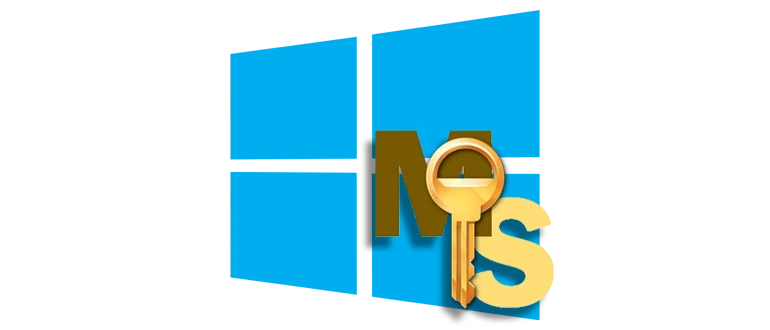 Символ, обозначающий успешную активацию Windows 10