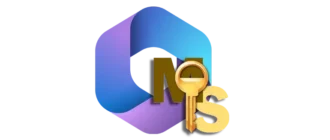 Символическая иконка KMS-активатор для Office 365