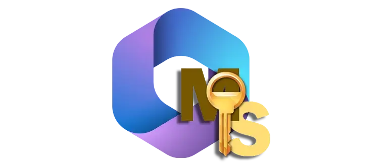Символическая иконка KMS-активатор для Office 365