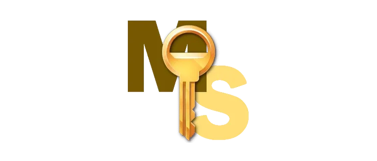 Значок KMS-активатор для Microsoft Office, используемый для активации программного обеспечения; TITLE: Образ иконки KMS-активатора Office для быстрой идентификации процесса активации.