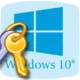 Проверка и отображение цифрового ключа активации Windows 10