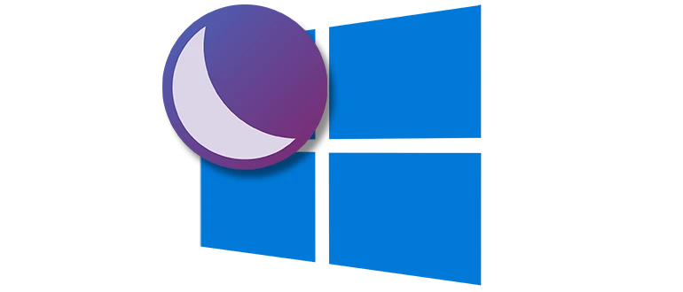 Системная темная тема для Windows 10, доступная без необходимости активации