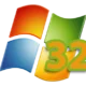 Операционная система Windows 7 версии 32 бит