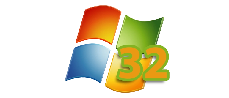 Операционная система Windows 7 версии 32 бит