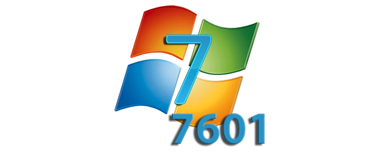 Операционная система Windows 7 с кодом 7601, обеспечивающая стабильность и совместимость.