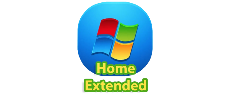 Расширенная версия Windows 7 для домашнего использования