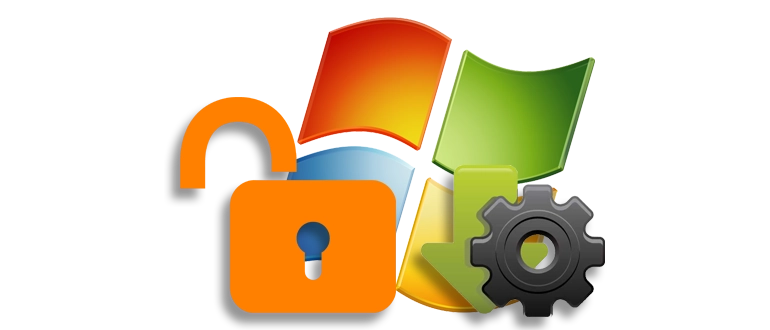 Комплект Windows 7 с предустановленными драйверами и активационным ключом для быстрого запуска системы
